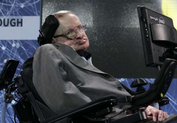 El científico británico Stephen Hawking. EFE Archivo