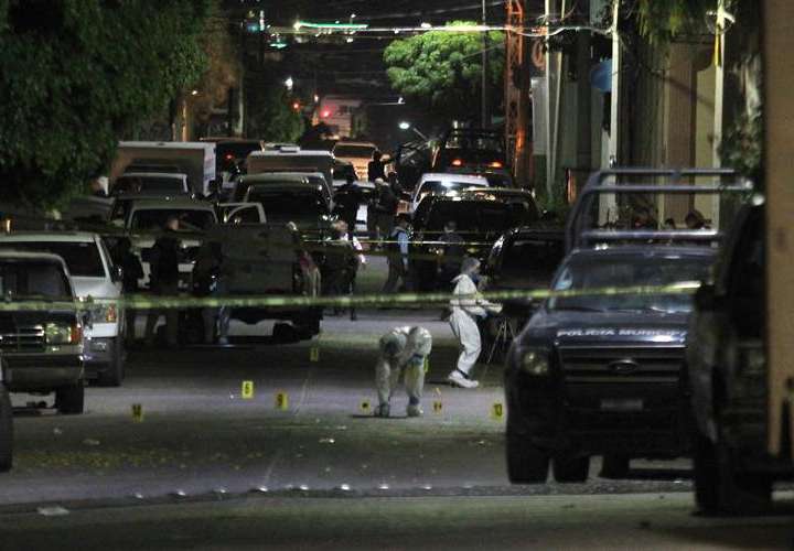 Grupo armado mata a 8 personas en estado mexicano de Guanajuato