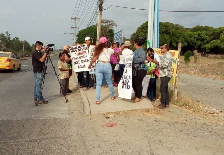 Moradores del Este exigen protección del río Pacora