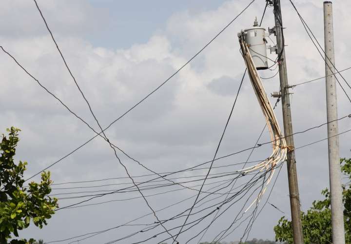 Se incrementa el hurto de energía en Panamá Oeste