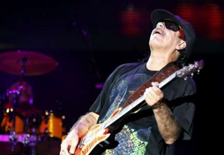 Santana: "Tengo 70 años en mi cuerpo pero en mi espíritu siento que tengo 17"