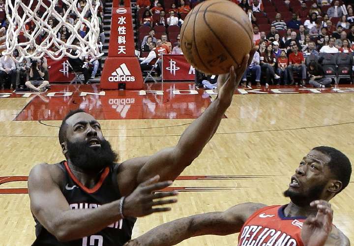 Rockets logran la mejor marca de su historia