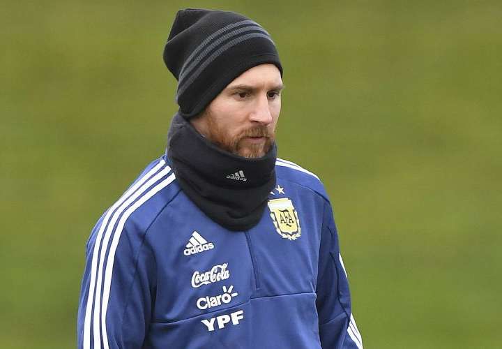 Españoles creen que Messi los enfrentará