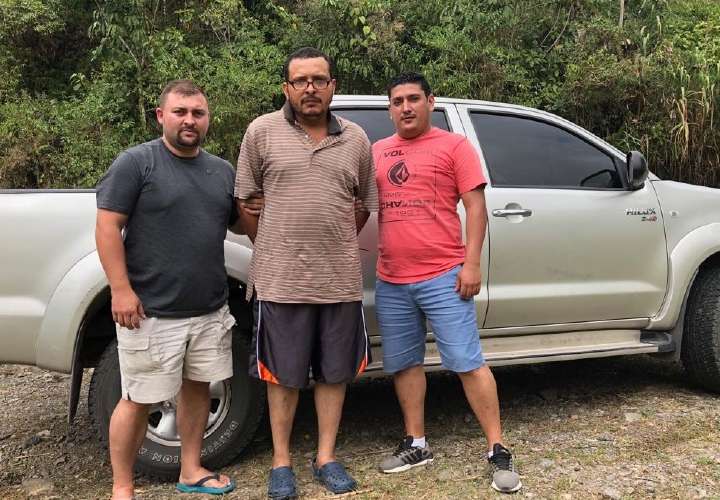 Tramitan extradición de detenido en Costa Rica