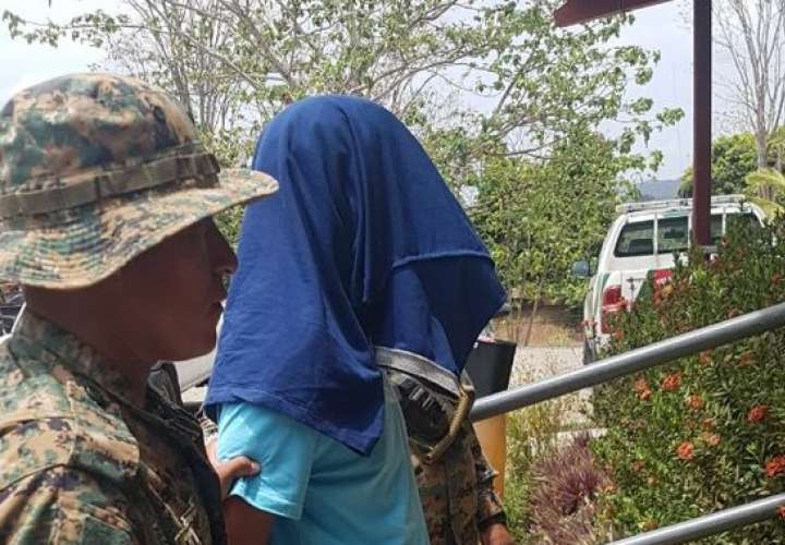 Detienen a ecuatoriano por tráfico ilegal de migrantes en Darién