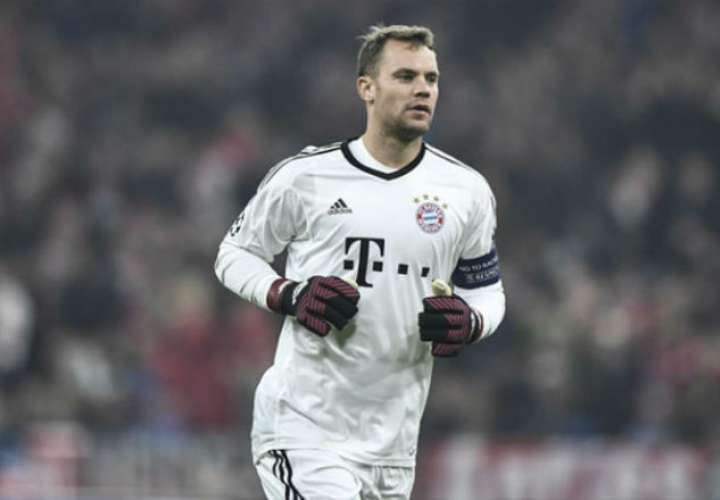 Manuel Neuer es considerado como uno de los mejores porteros del mundo.