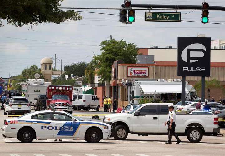 Autor de matanza de Orlando iba a atentar en un centro comercial 