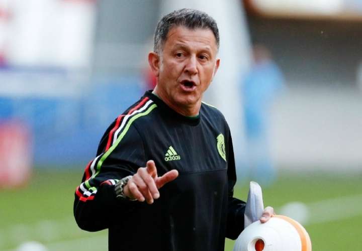 Juan Carlos Osorio: ‘Tenemos mucho por mejorar’