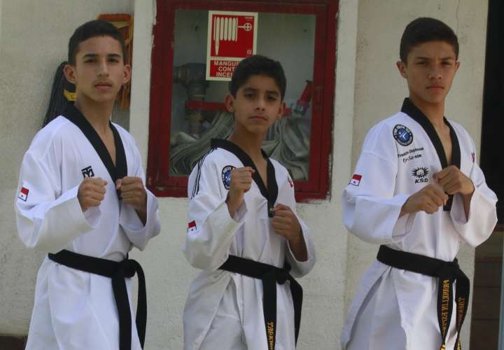 Taekwondistas juveniles competirán en Túnez