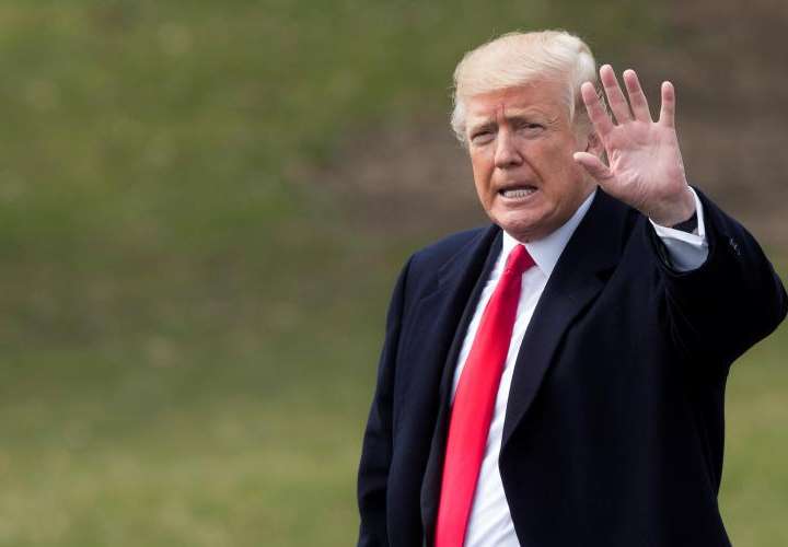 Donald Trump afirma que Estados Unidos se retirará de Siria ‘pronto’