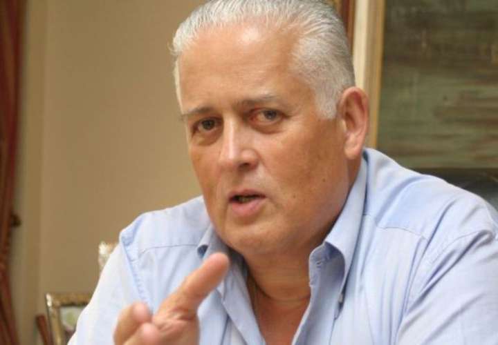 “Toro”: CEN del PRD tiene la misma legitimidad que Varela