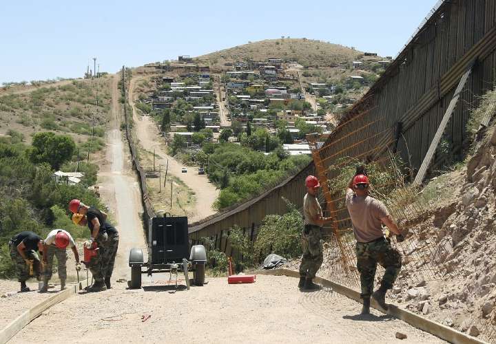 Rechazan militarización de frontera