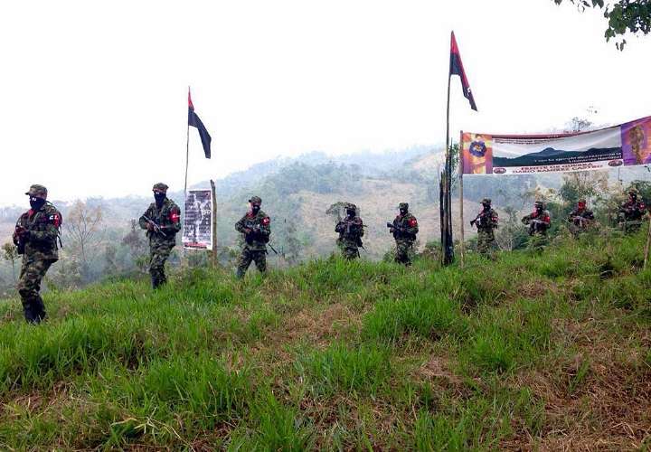 Liberan a 4 personas secuestradas por el ELN en noreste de Colombia