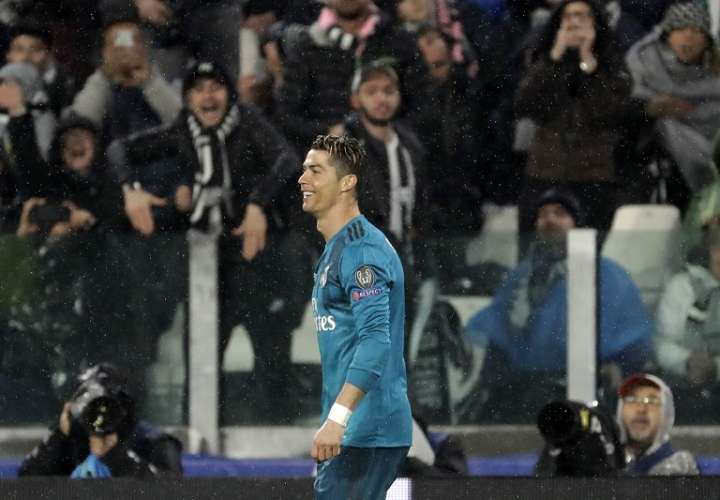 Real Madrid volvió a aplastar a la Juventus y con un golazo incluido