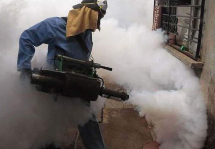  Aumentan casos sospechosos de dengue  clasico en Chiriquí