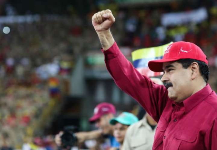 Gobierno de EE.UU. se reunió con militares venezolanos rebeldes, según NYT