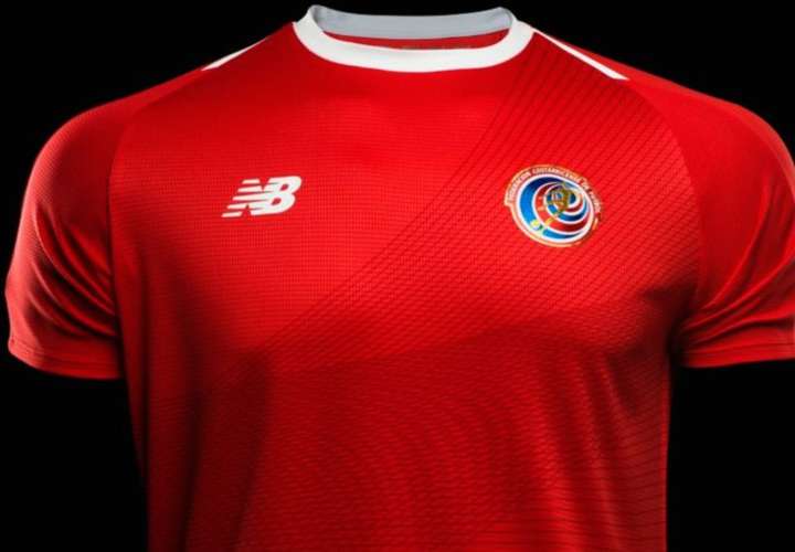 La nueva camiseta de la selección de Panamá fue objeto de múltiples críticas