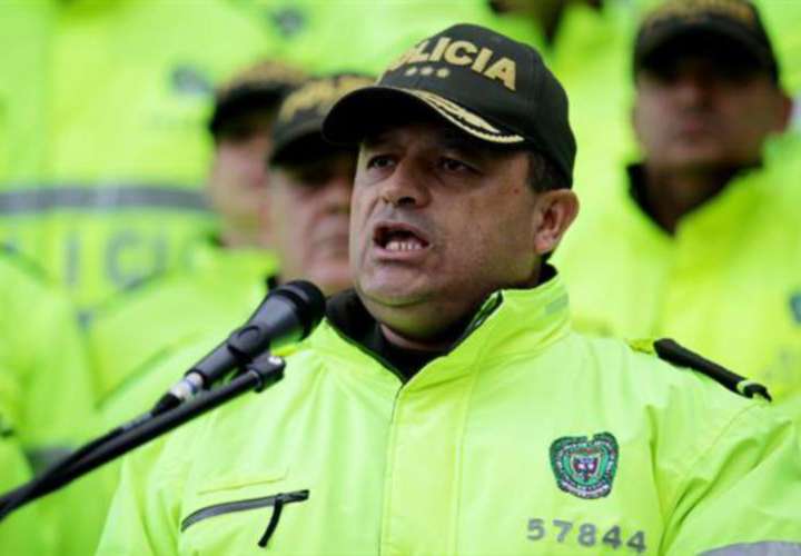 Autoridades colombianas capturan a 57 miembros del Clan del Golfo