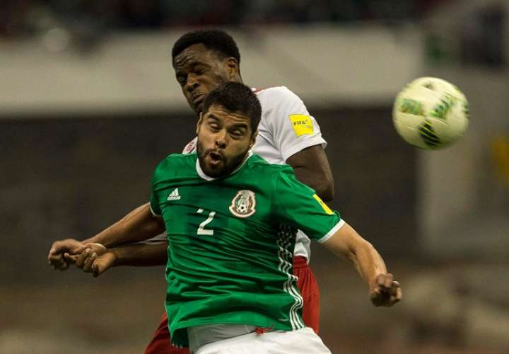 Néstor Araujo, defensa de la selección de México/ AP