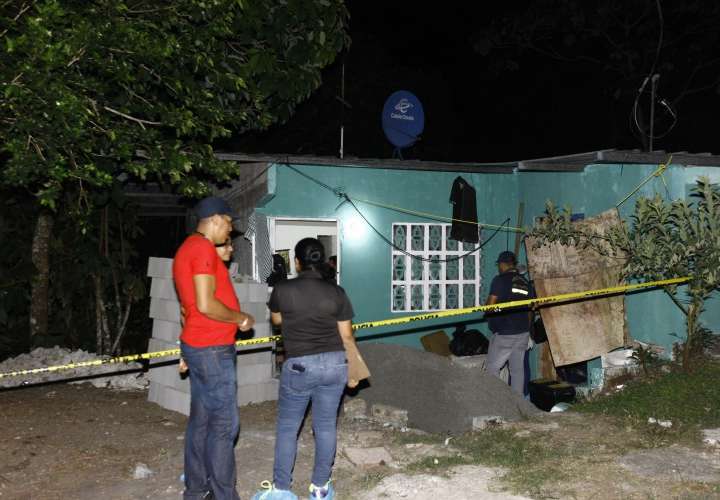 Reunión familiar en Alcalde Díaz terminó en asesinato