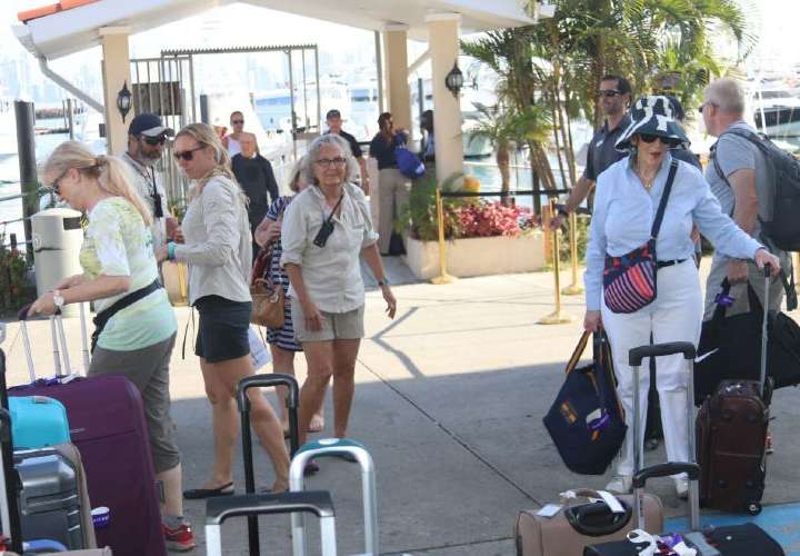 Aumenta 167% llegada de turistas por Amador