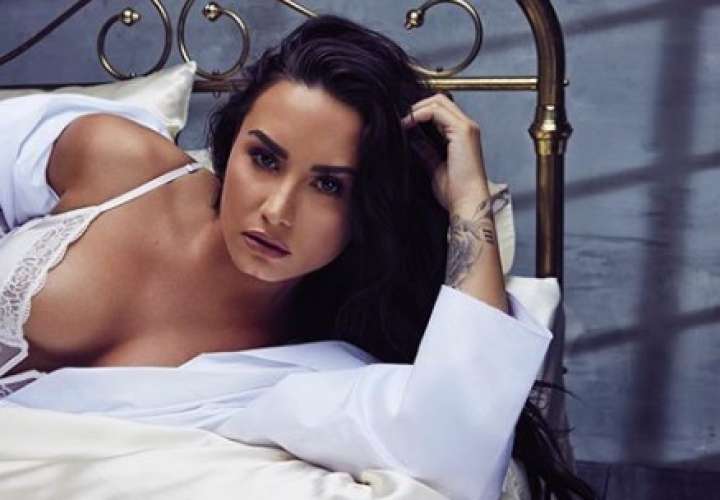 Lovato cancela concierto en Panamá debido a problemas de producción