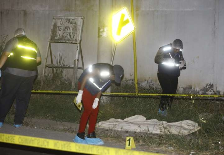 Buscan a sicarios de homicidio en Alcalde Díaz