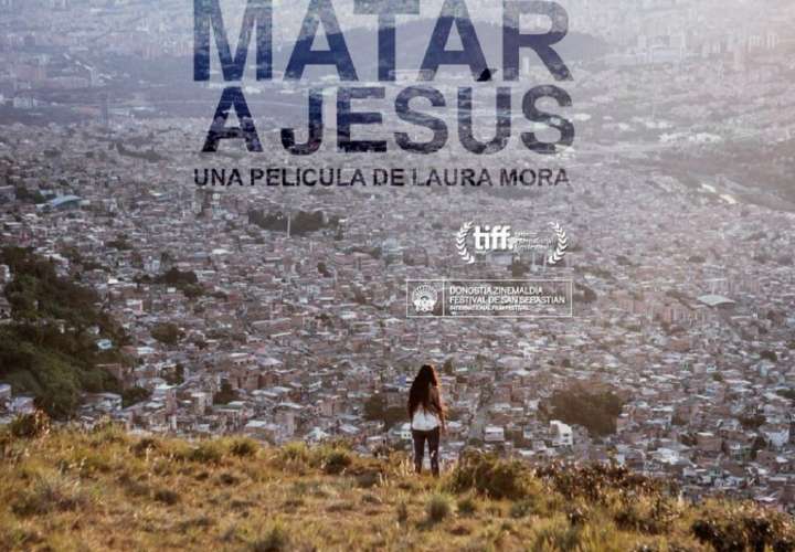 “Matar a Jesús”, ganadora en Festival de Cine de Panamá