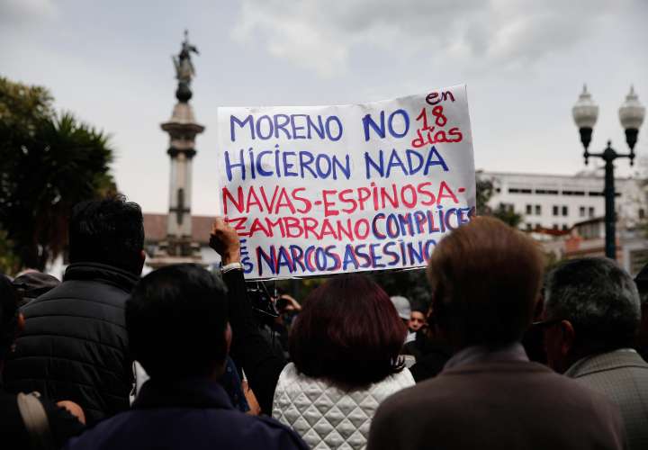 Sindicato critica inacción estatal en caso de periodistas ecuatorianos