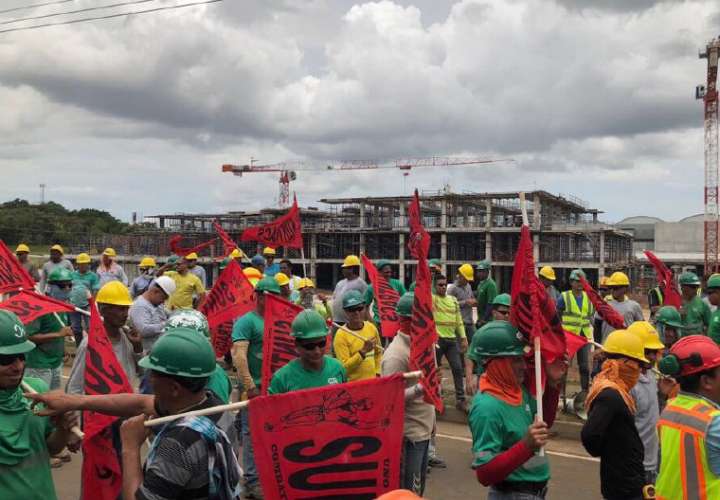 CCIAP: huelgas ponen en peligro al país