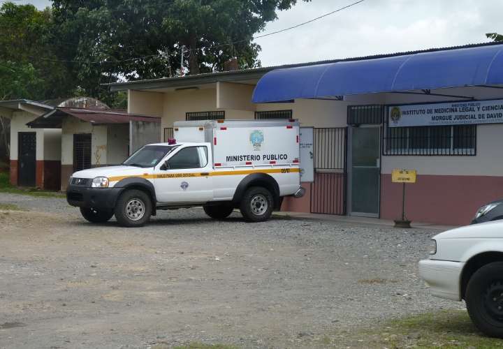 Menor investigado por crimen en Cerro Punta