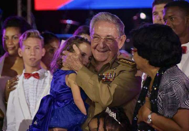 Presidente Raúl Castro. Foto/EFEarchivos