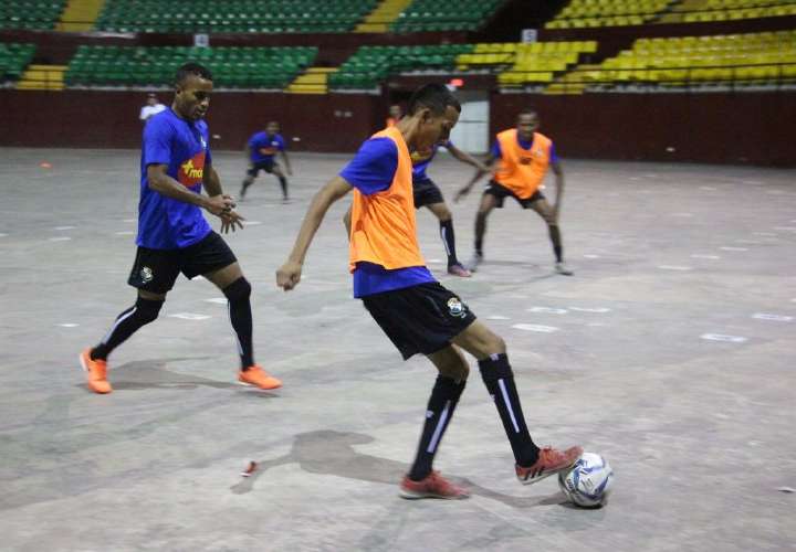Futsal se alista para los Suramericanos