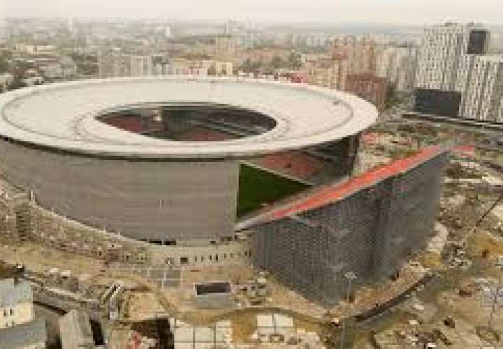La FIFA augura estadios llenos en el Mundial de Rusia 
