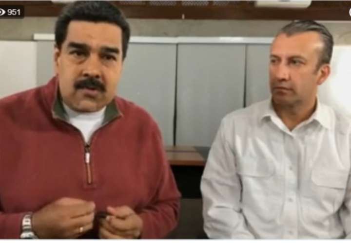 Maduro y Varela negocian en secreto