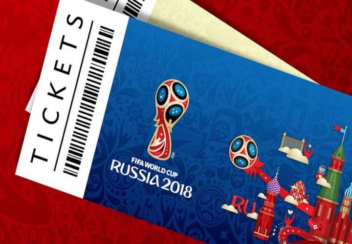 FIFA abre la última fase de venta de entradas para el Mundial de Rusia