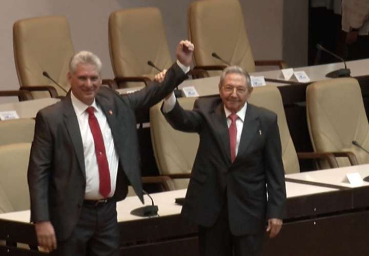 Panamá felicita a Díaz-Canel y espera seguir fortaleciendo nexos con Cuba