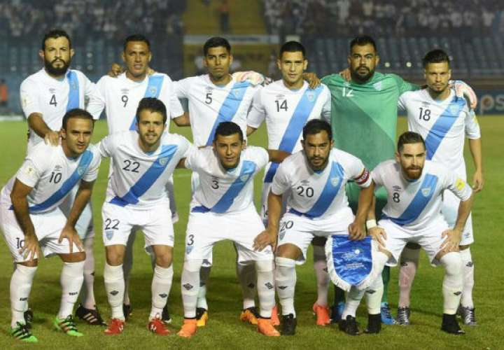 Federación guatemalteca envía estatutos a la FIFA para la levantar suspensión