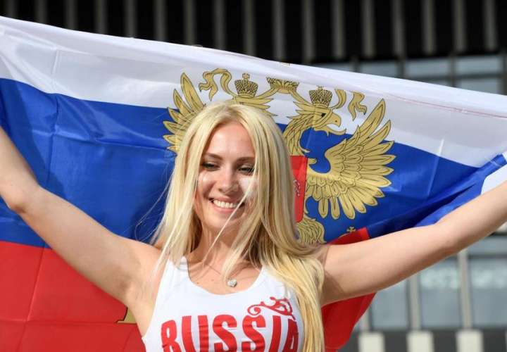 En Rusia abundan las mujeres