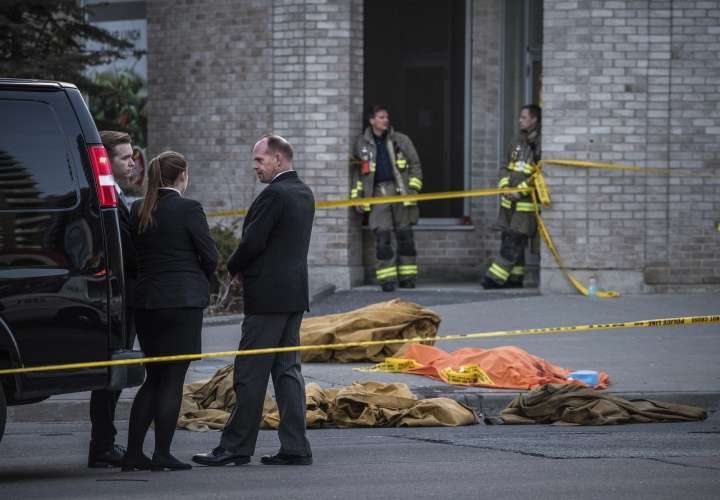 Masacre de Toronto no fue terrorismo 