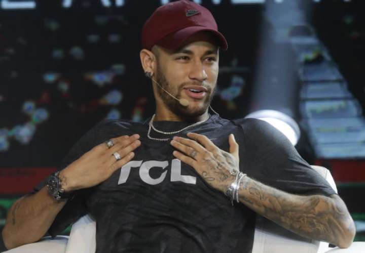 Neymar es considerado uno de los mejores jugadores del mundo.