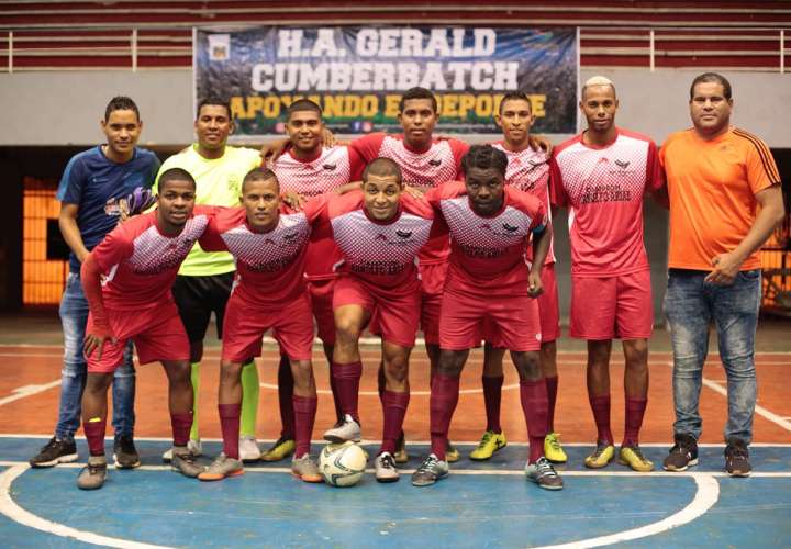 Final de Primer Torneo Futsal Intercorregimientos 