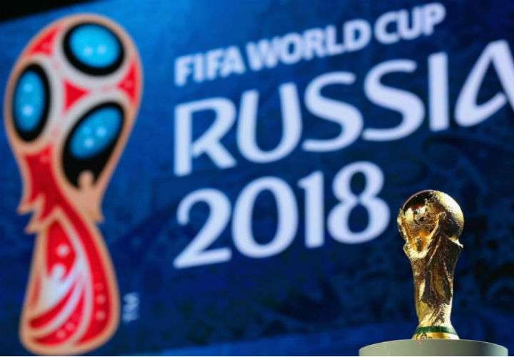 La inauguración del Mundial de Rusia 2018 esta programada para el próximo 14 de junio. Foto EFE