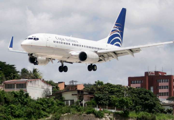 No hubo emergencia en el avión que se desvió a Guatemala