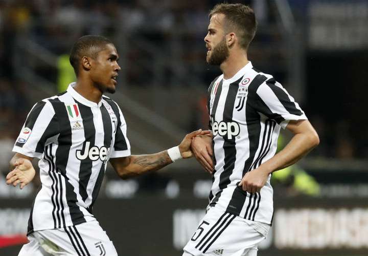 Juventus se mantiene firme en la cima de la Liga Italiana 