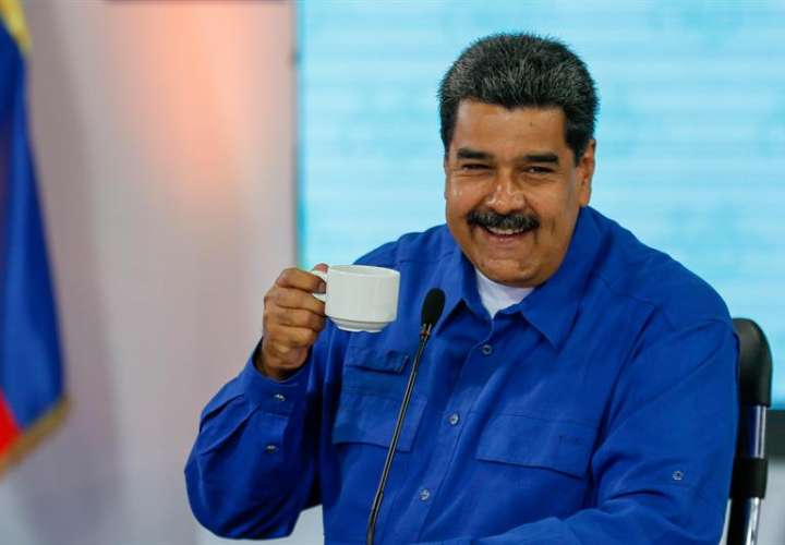Presidente venezolano aumenta subsidios. Foto/EFE