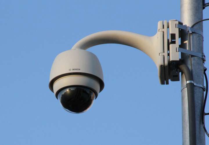 Instalarán 286 cámaras de videovigilancia en Colón