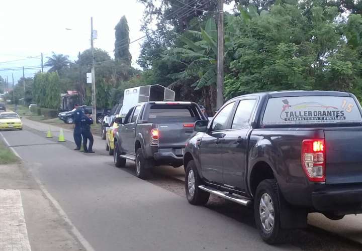 Aprehenden a 10 personas en operativo policial en David