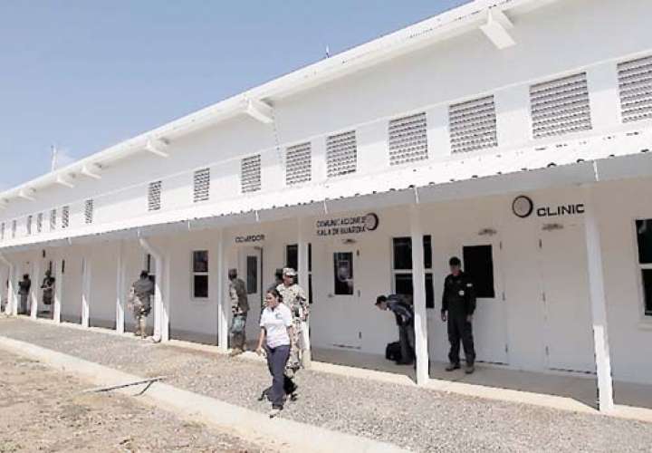 Punta Coco, apta para presos de alta peligrosidad 
