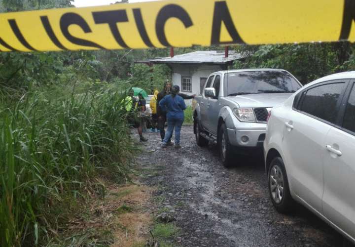 Hallan abogado asesinado en La Chorrera 